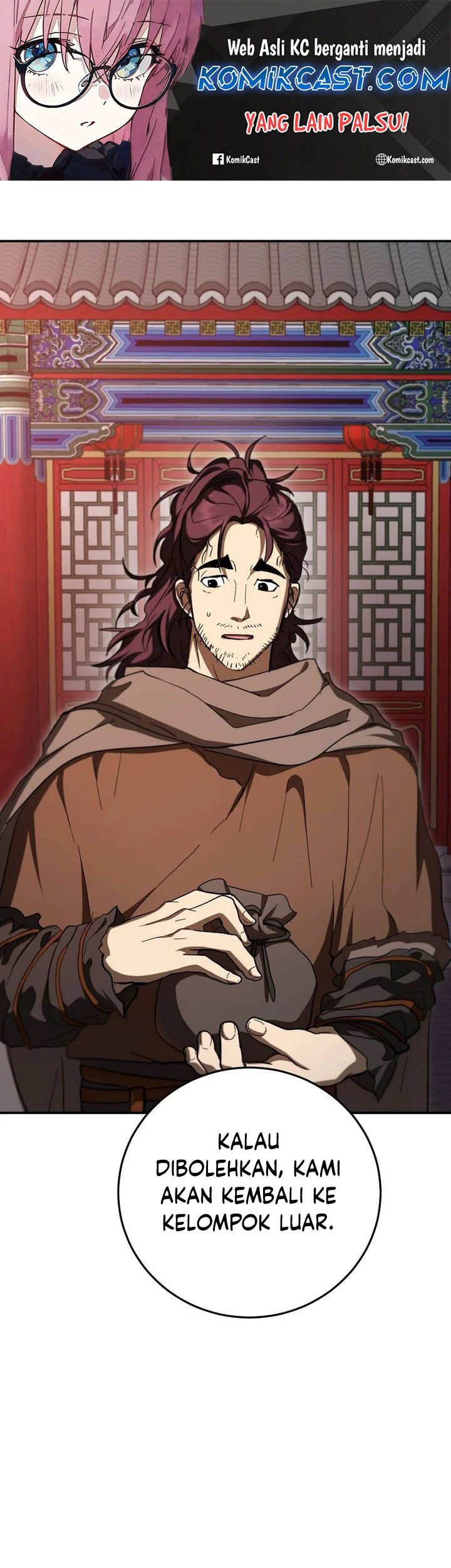 Manhua The Grand Wudang Saga Chapter 142 gambar 2