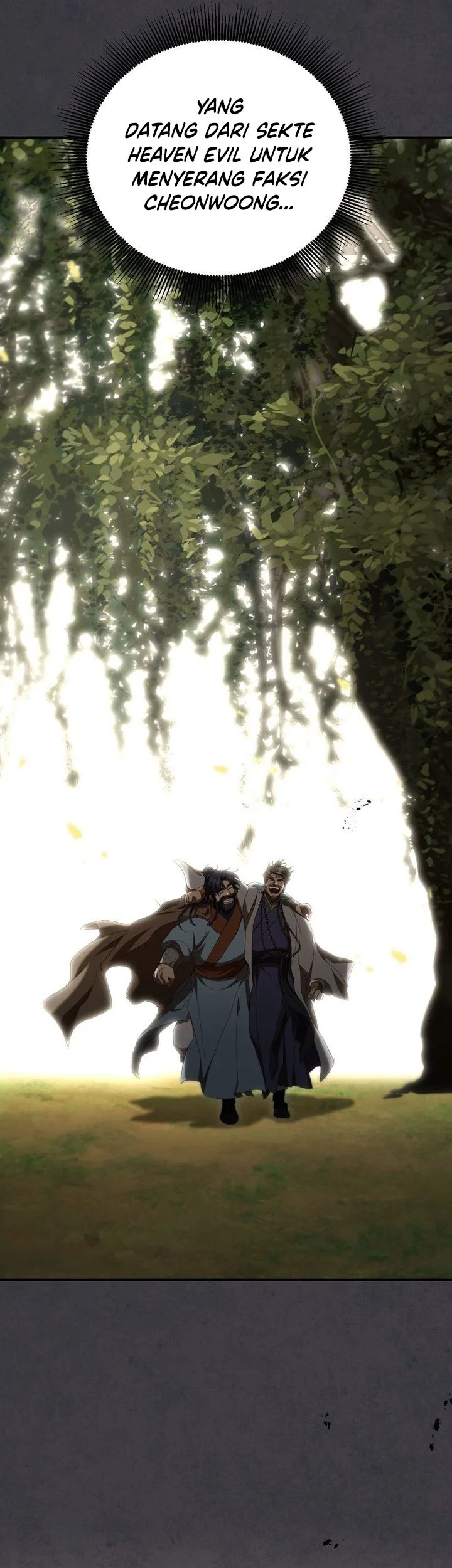 The Grand Wudang Saga Chapter 142 Gambar 71