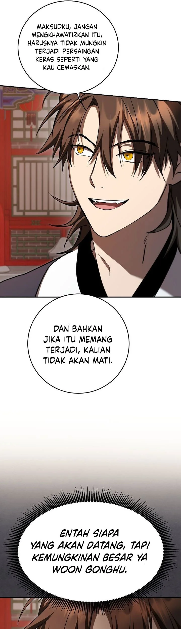 The Grand Wudang Saga Chapter 142 Gambar 5