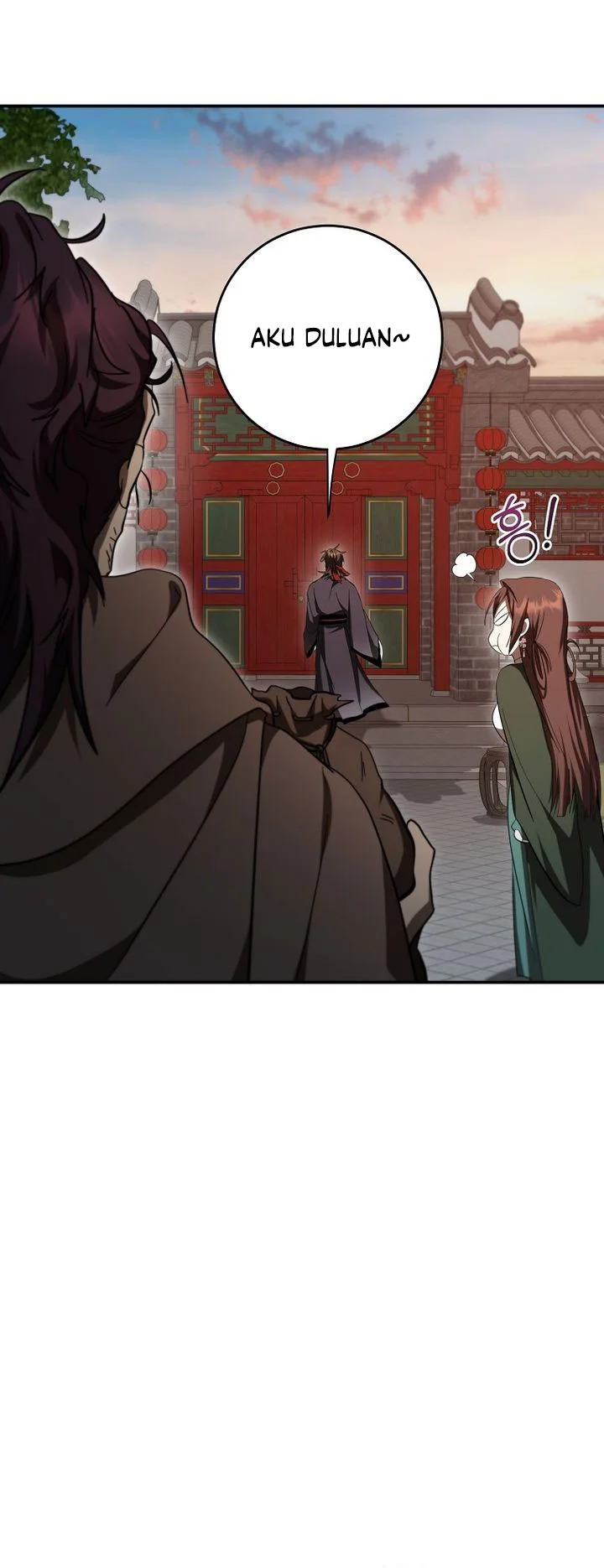 The Grand Wudang Saga Chapter 142 Gambar 14