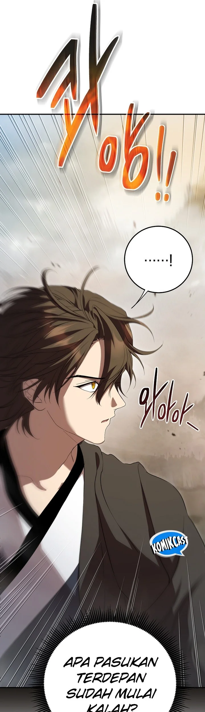 The Grand Wudang Saga Chapter 145 Gambar 17