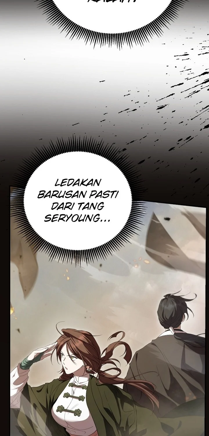 The Grand Wudang Saga Chapter 145 Gambar 18