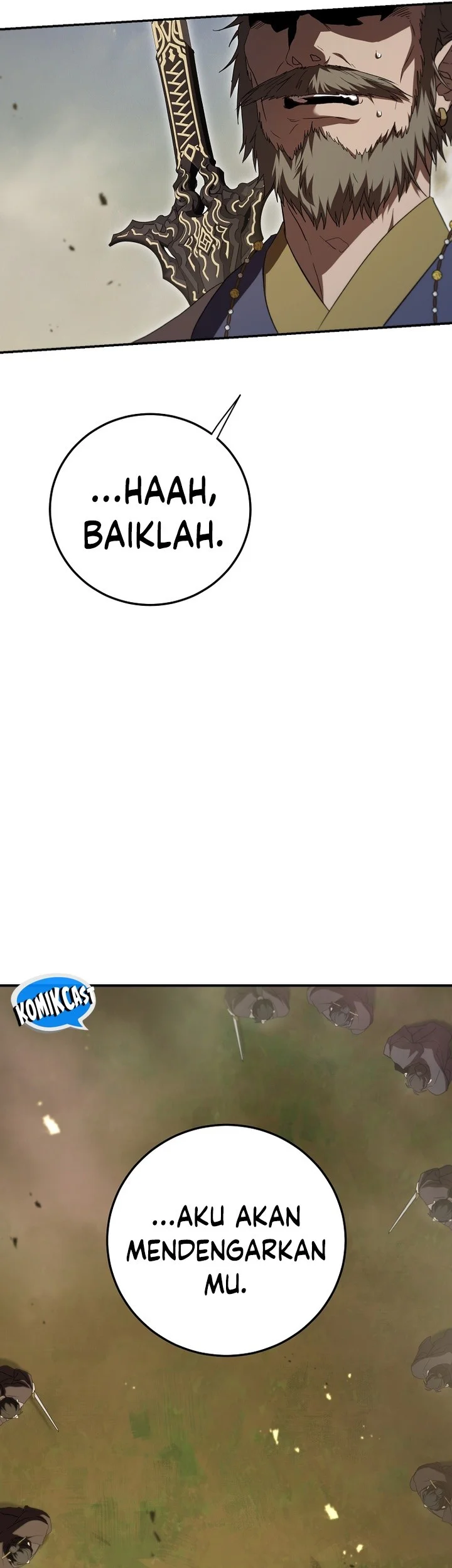 The Grand Wudang Saga Chapter 145 Gambar 22