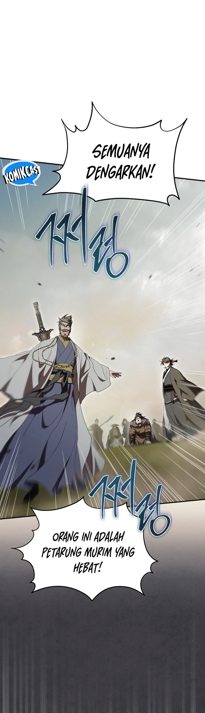 The Grand Wudang Saga Chapter 145 Gambar 24