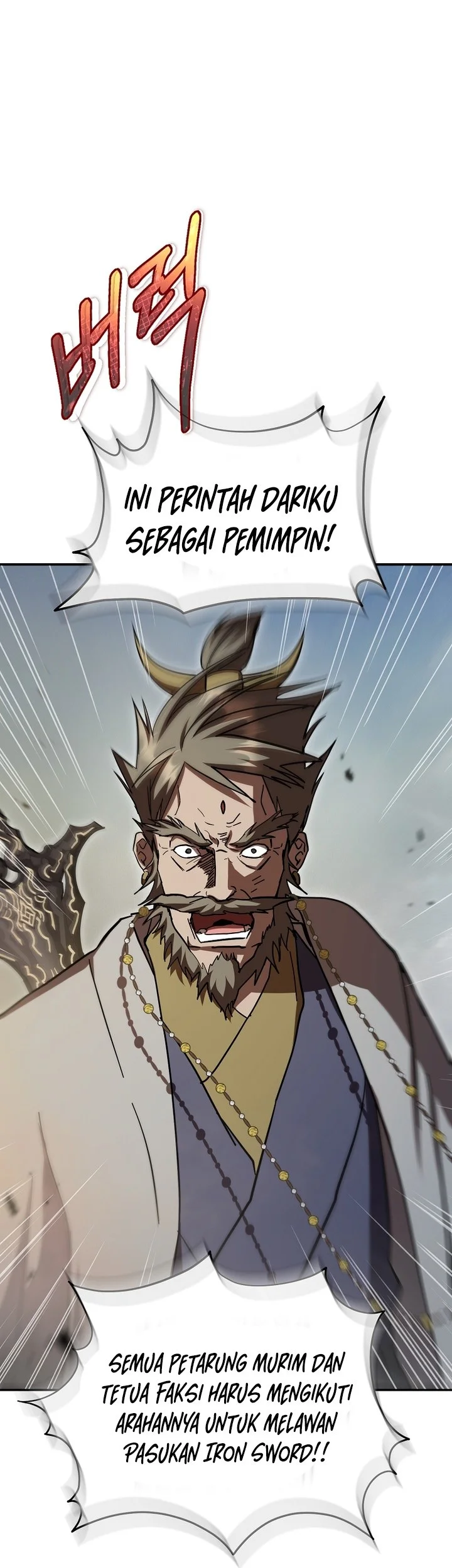 The Grand Wudang Saga Chapter 145 Gambar 27