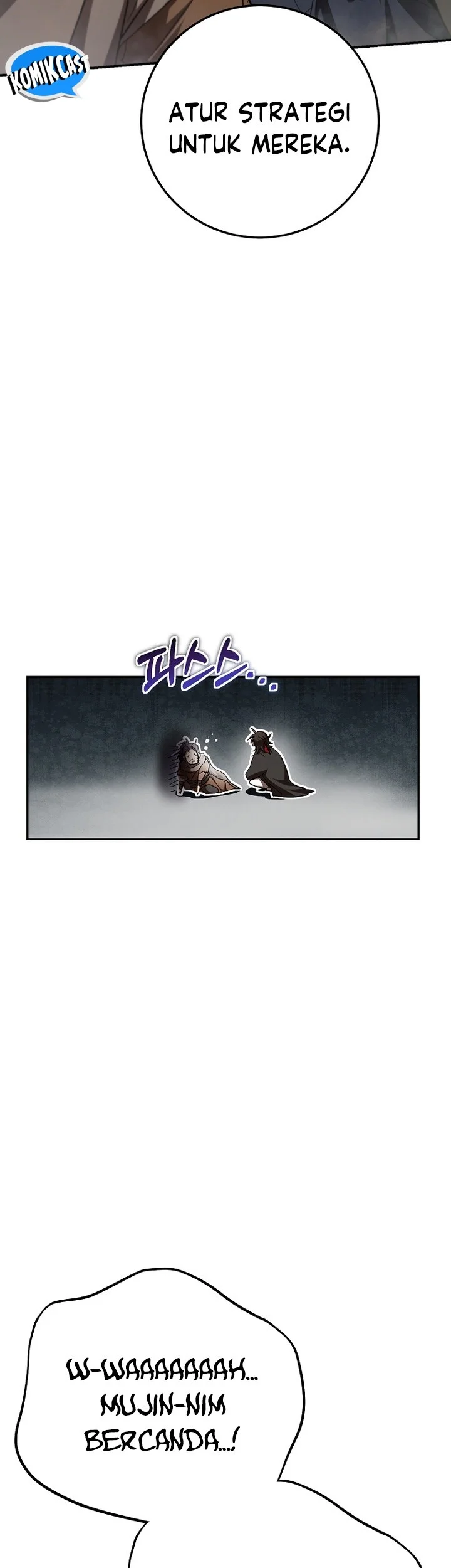 The Grand Wudang Saga Chapter 145 Gambar 29