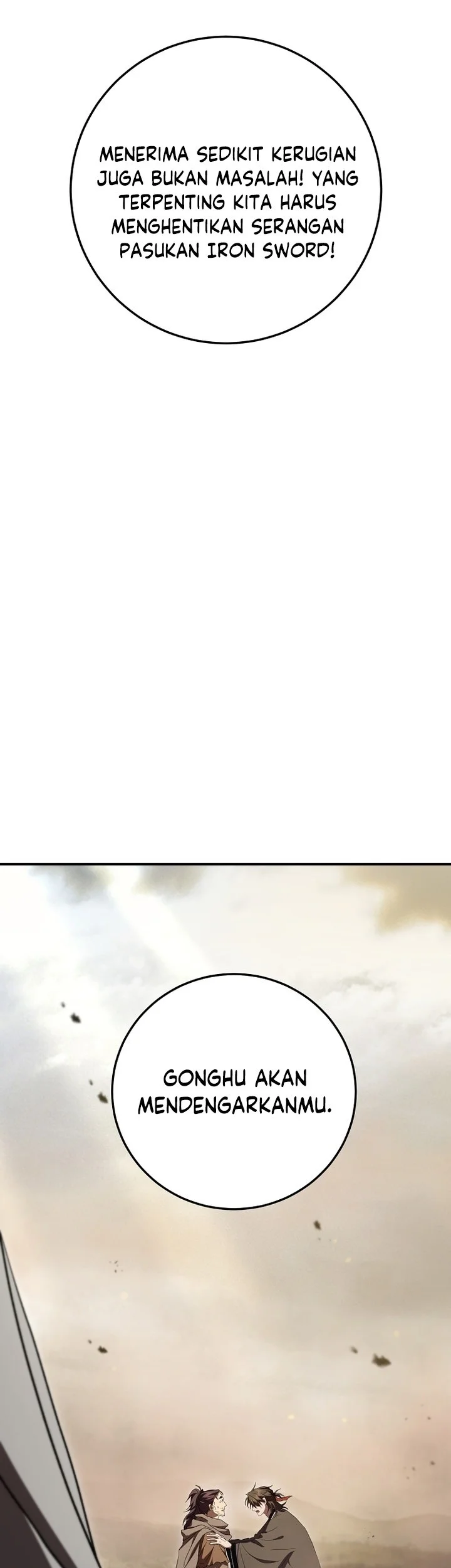 The Grand Wudang Saga Chapter 145 Gambar 32