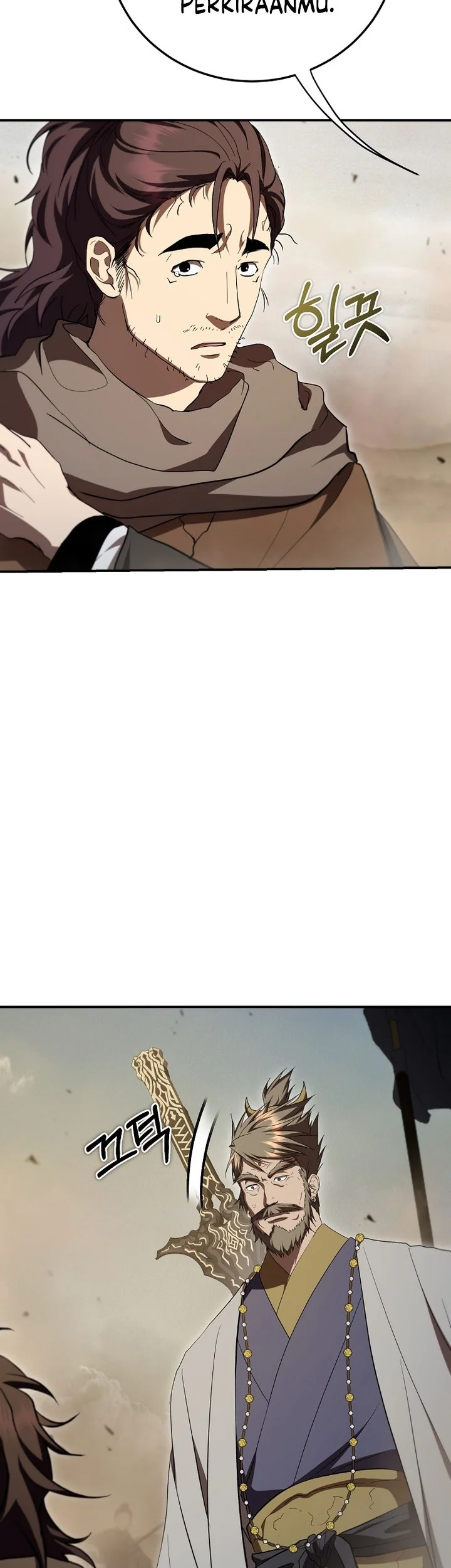 The Grand Wudang Saga Chapter 145 Gambar 34