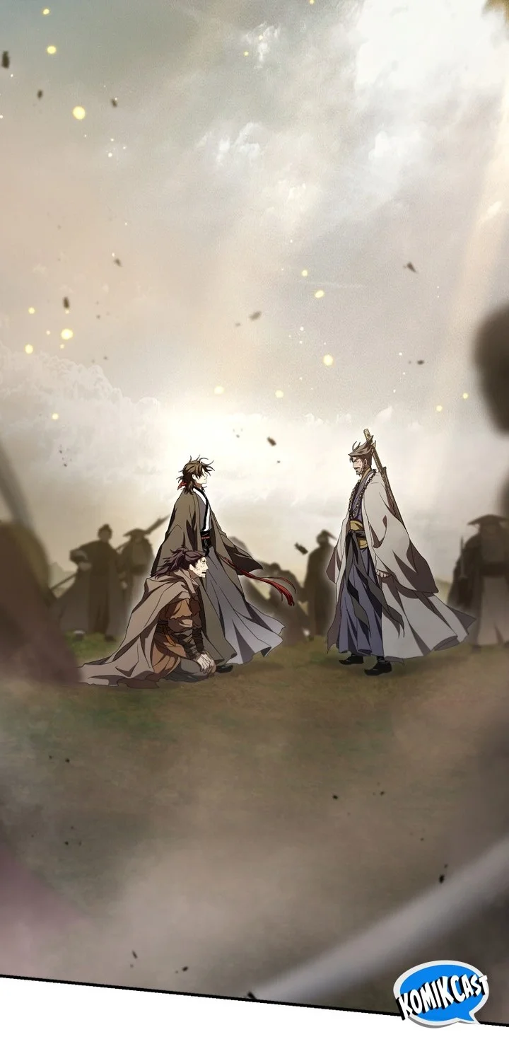 The Grand Wudang Saga Chapter 145 Gambar 3