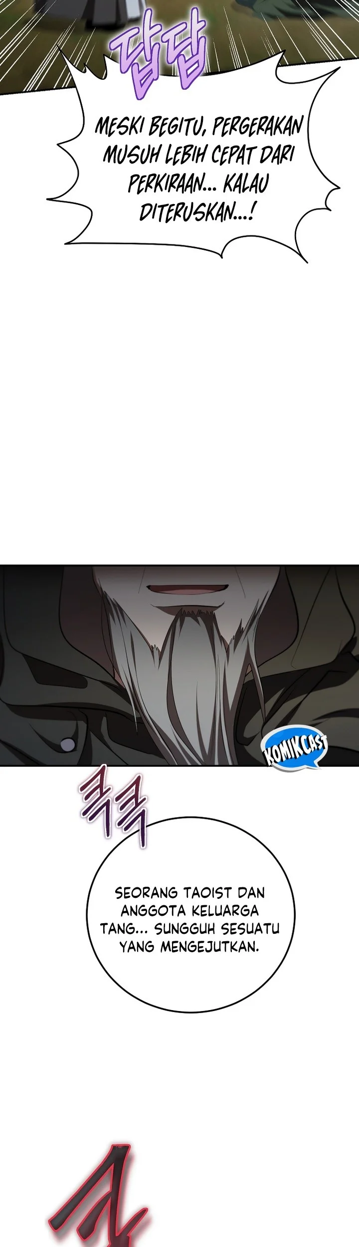 The Grand Wudang Saga Chapter 145 Gambar 54