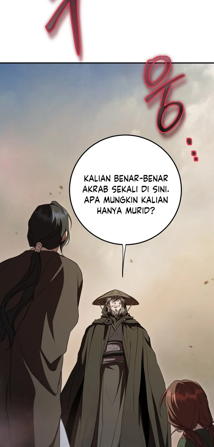 The Grand Wudang Saga Chapter 145 Gambar 55