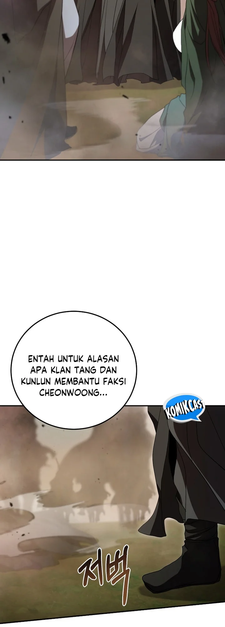 The Grand Wudang Saga Chapter 145 Gambar 56