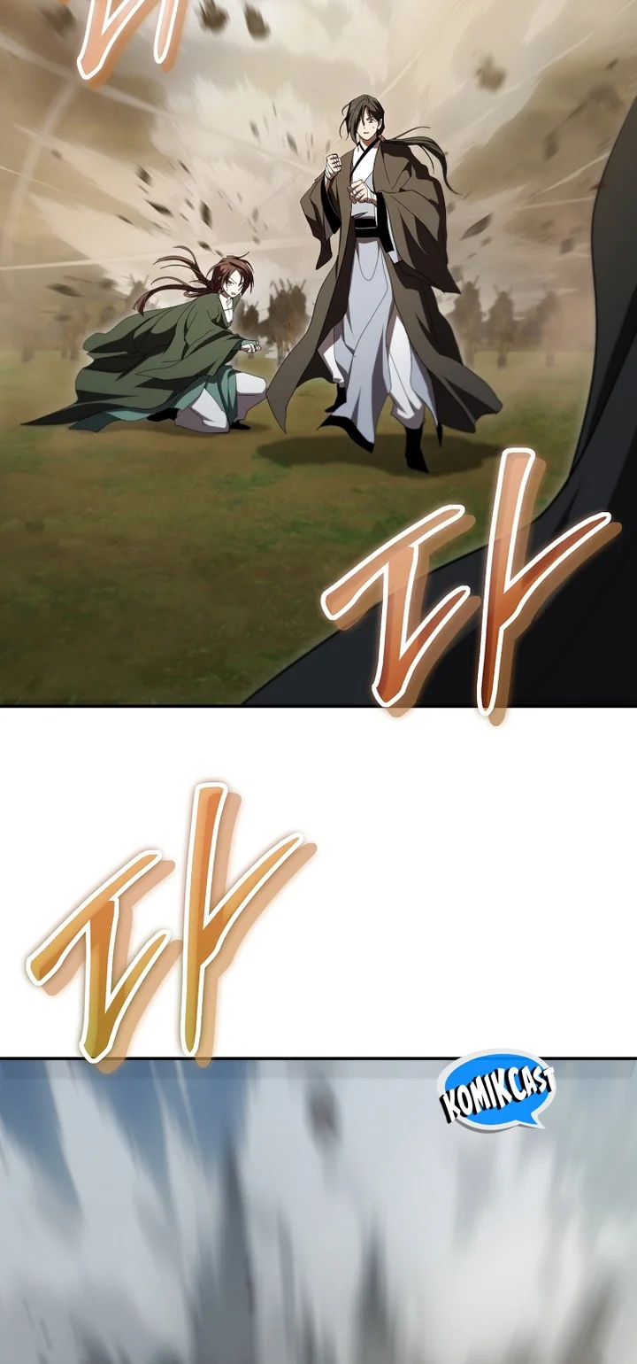 The Grand Wudang Saga Chapter 145 Gambar 66