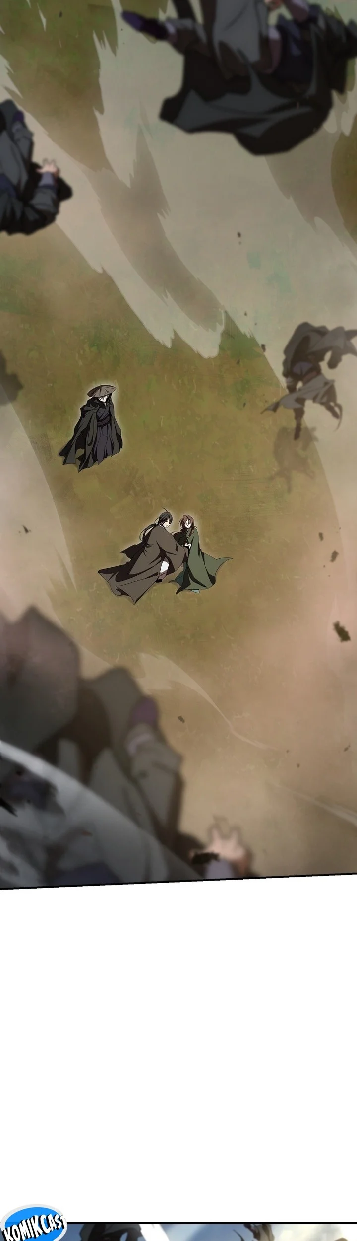 The Grand Wudang Saga Chapter 145 Gambar 74