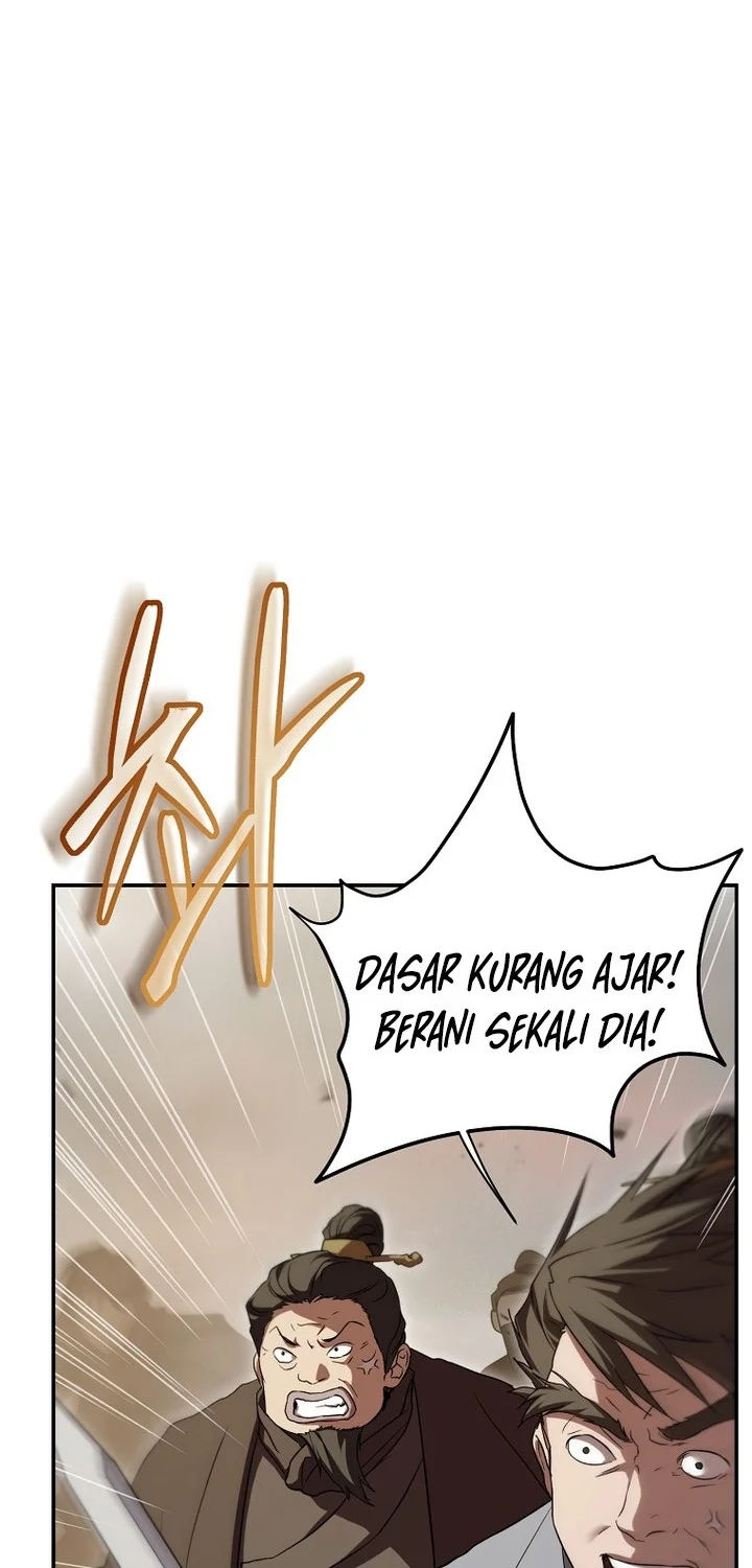 The Grand Wudang Saga Chapter 145 Gambar 8