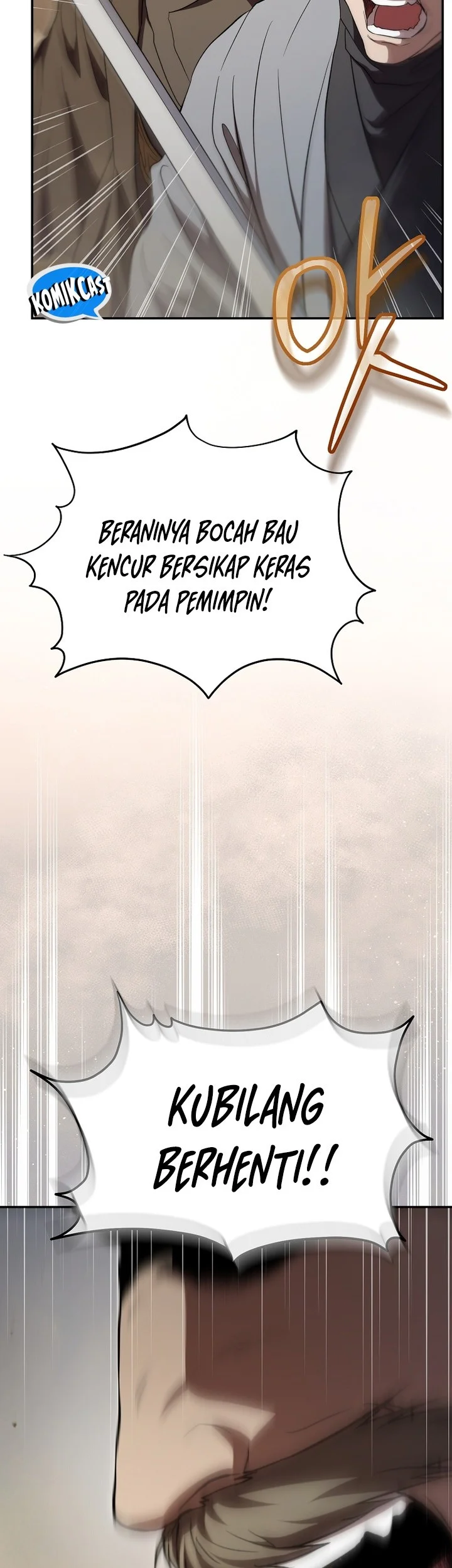 The Grand Wudang Saga Chapter 145 Gambar 9