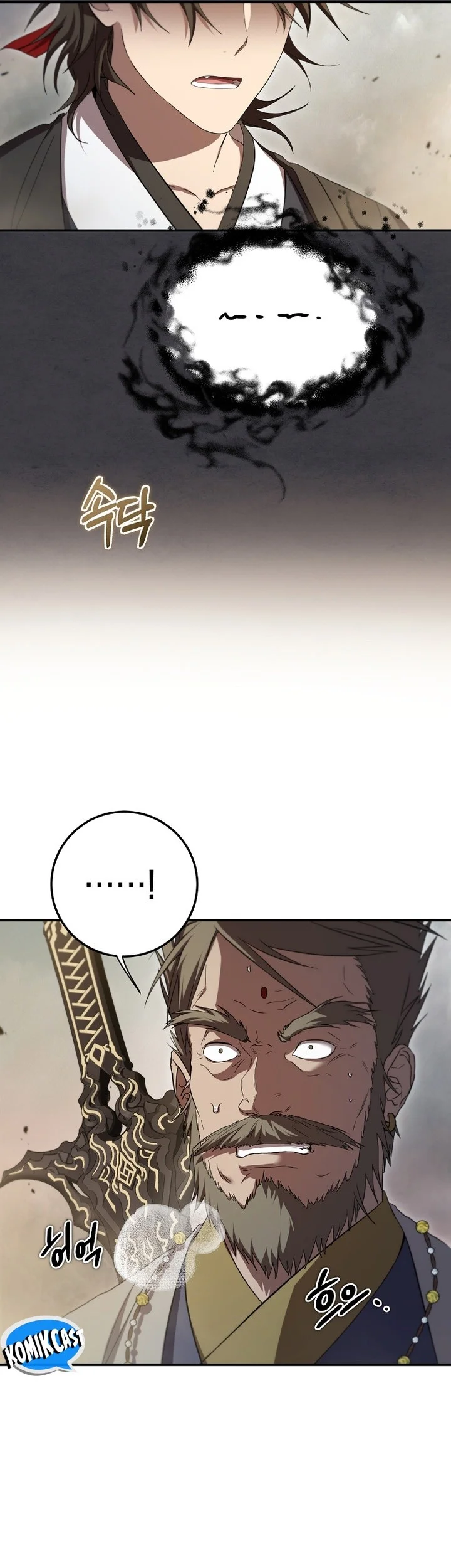 The Grand Wudang Saga Chapter 145 Gambar 12