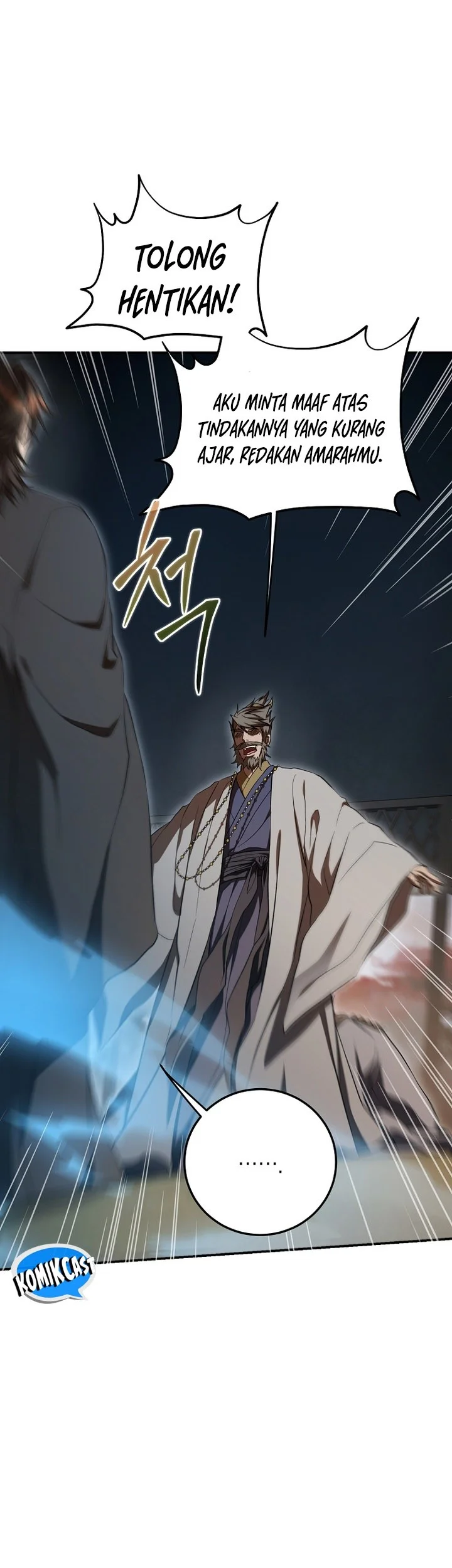 The Grand Wudang Saga Chapter 147 Gambar 17