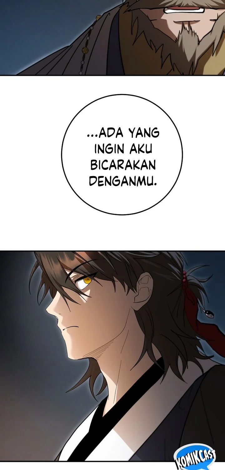 The Grand Wudang Saga Chapter 147 Gambar 20