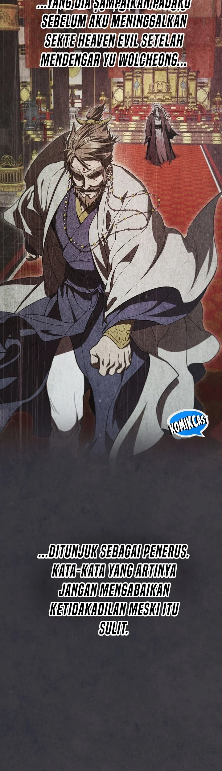 The Grand Wudang Saga Chapter 147 Gambar 29