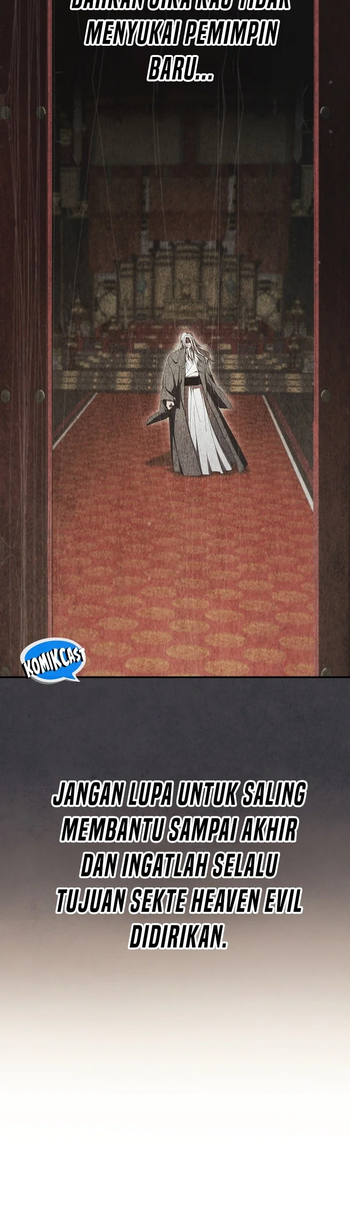 The Grand Wudang Saga Chapter 147 Gambar 34