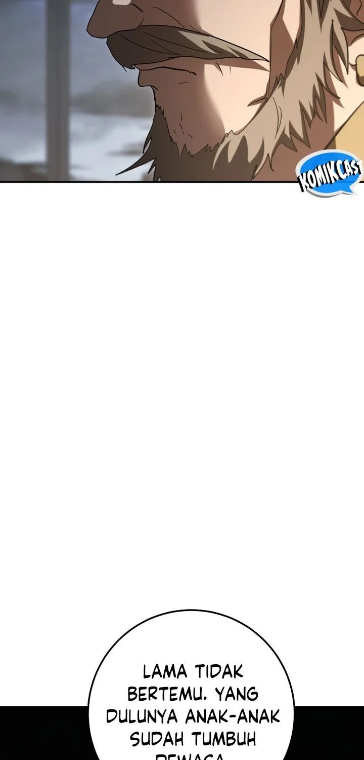 The Grand Wudang Saga Chapter 147 Gambar 38