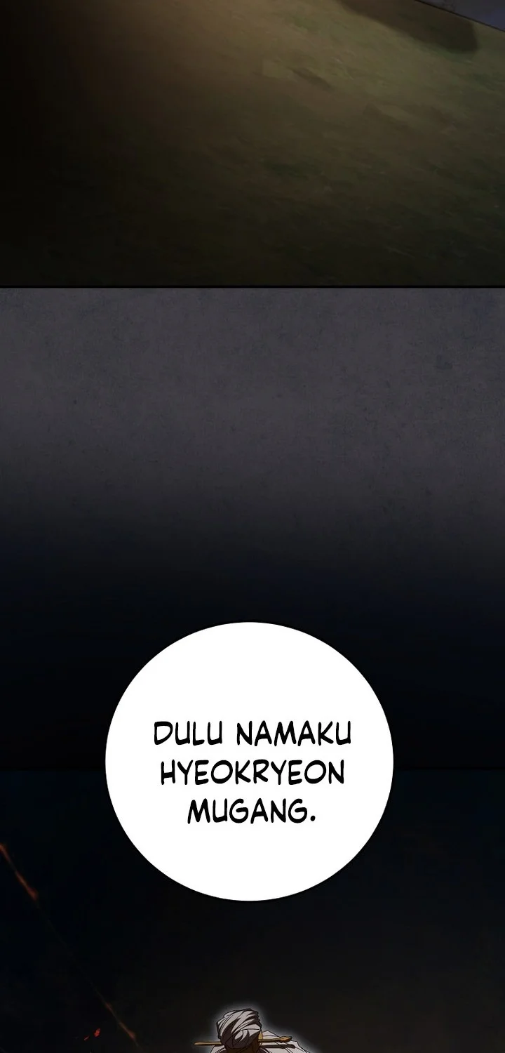 The Grand Wudang Saga Chapter 147 Gambar 45