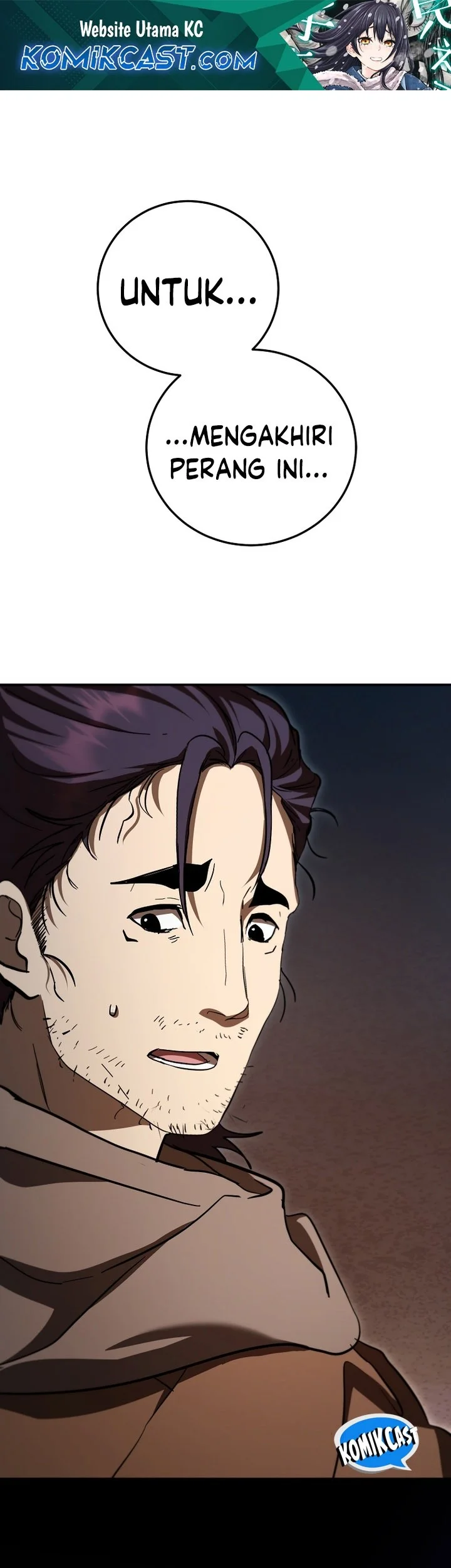 Manhua The Grand Wudang Saga Chapter 147 gambar 2