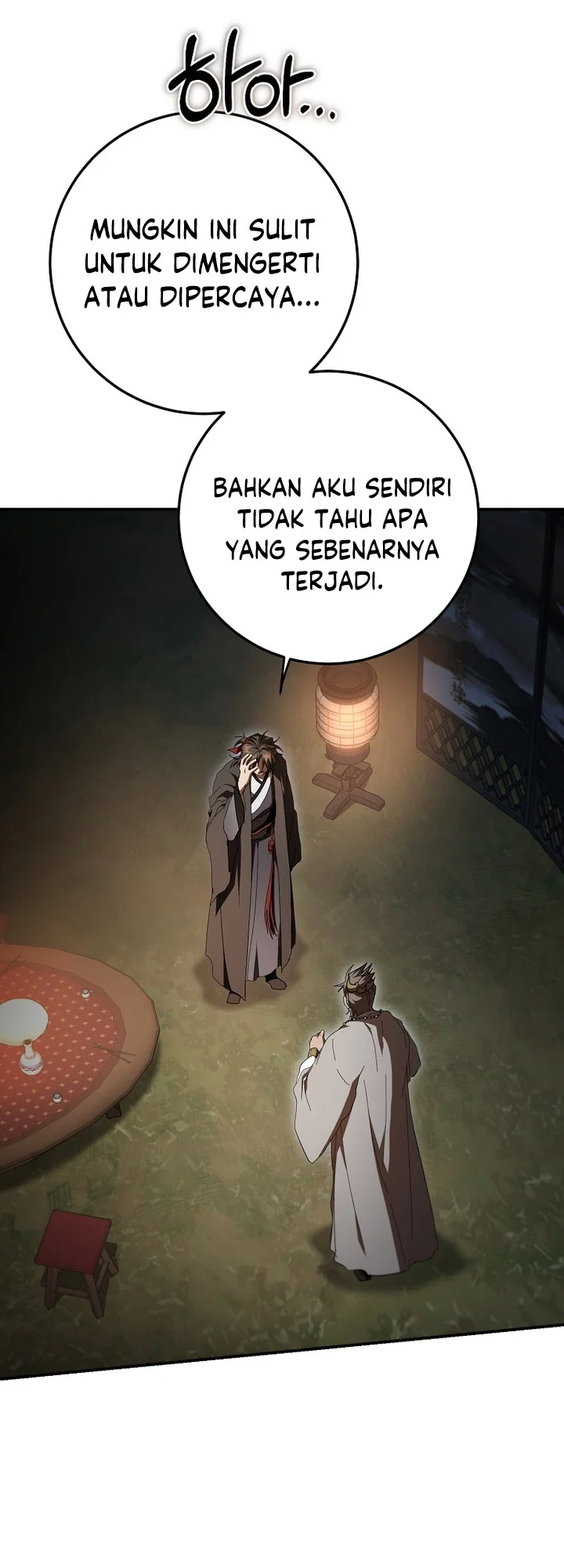 The Grand Wudang Saga Chapter 147 Gambar 51