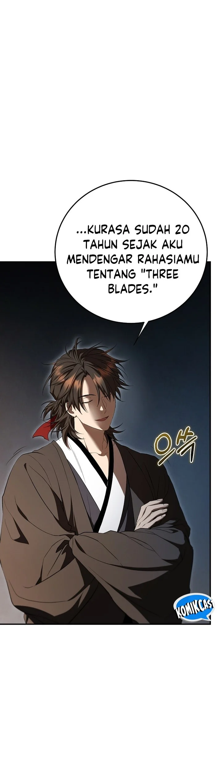 The Grand Wudang Saga Chapter 147 Gambar 52