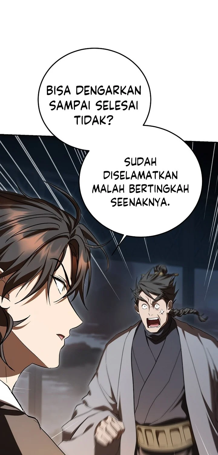 The Grand Wudang Saga Chapter 147 Gambar 5