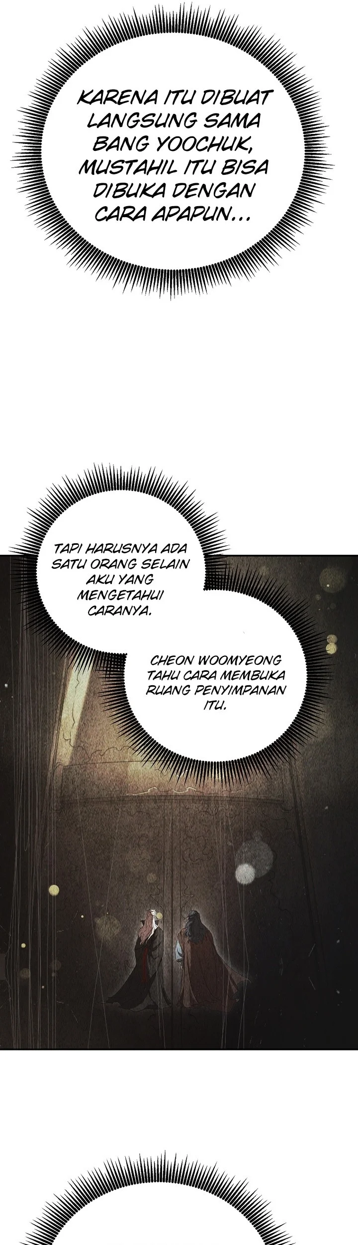 The Grand Wudang Saga Chapter 148 Gambar 17
