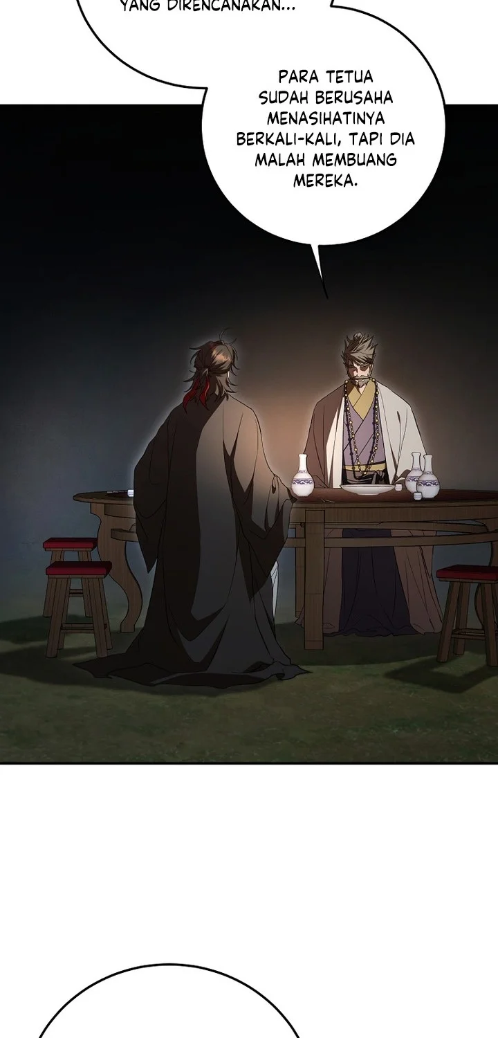 The Grand Wudang Saga Chapter 148 Gambar 23