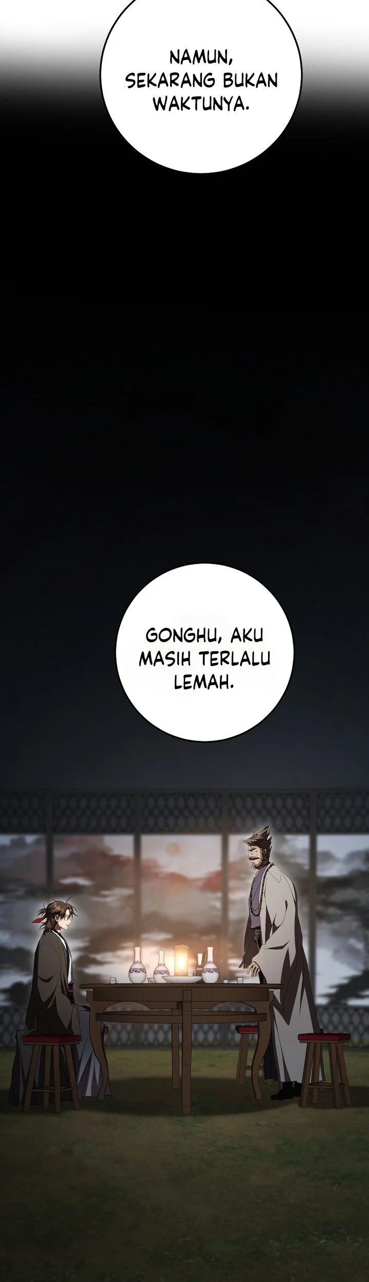 The Grand Wudang Saga Chapter 148 Gambar 29