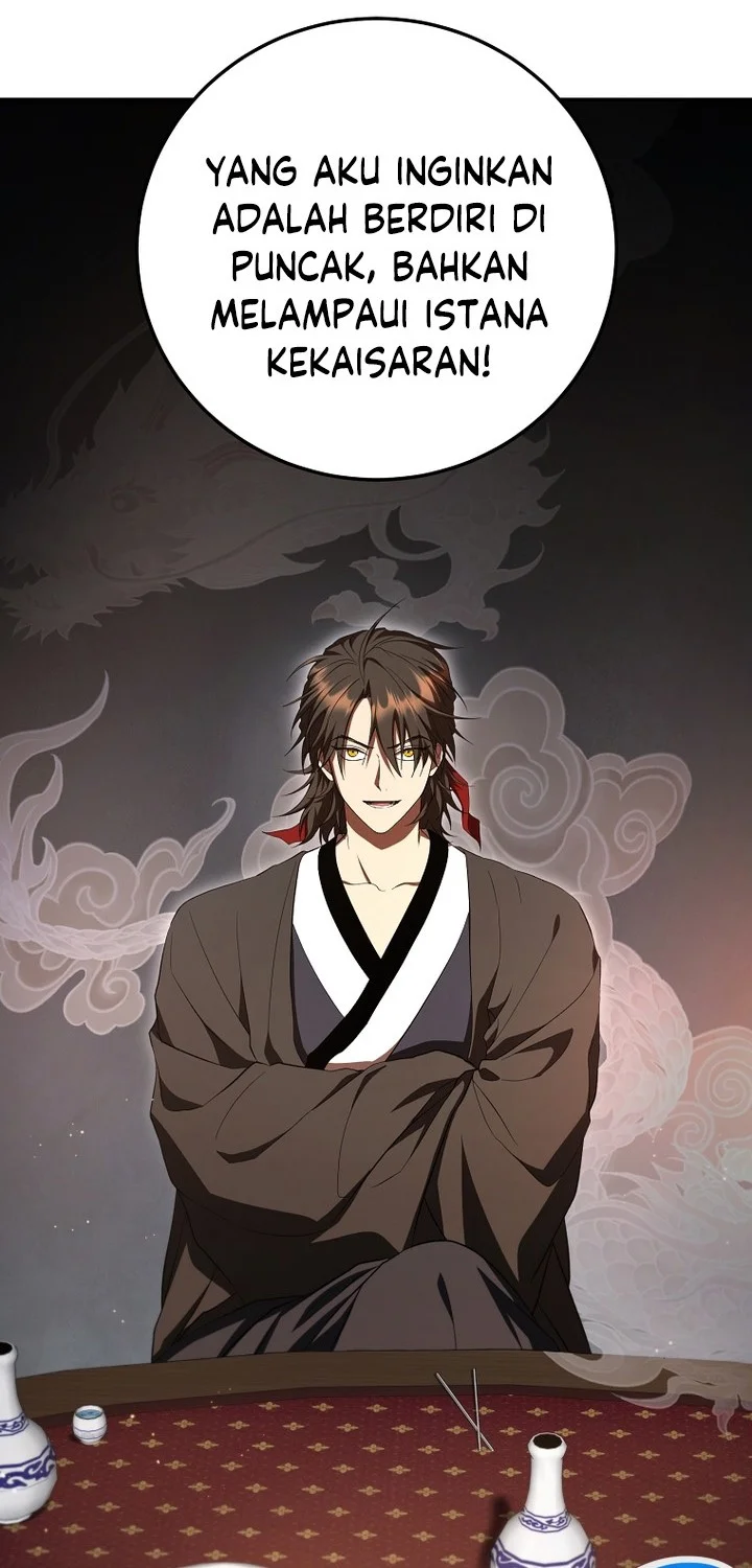 The Grand Wudang Saga Chapter 148 Gambar 35