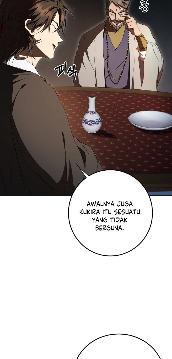 The Grand Wudang Saga Chapter 148 Gambar 3