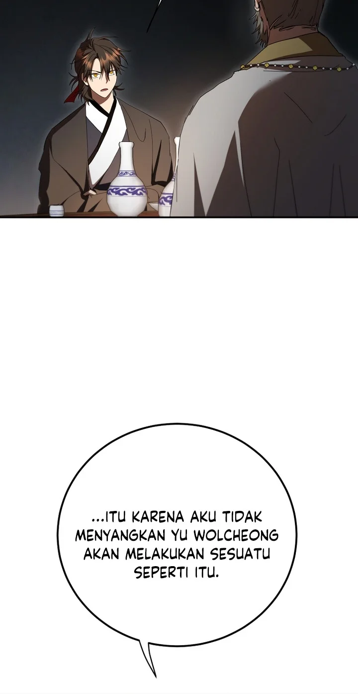 The Grand Wudang Saga Chapter 148 Gambar 11