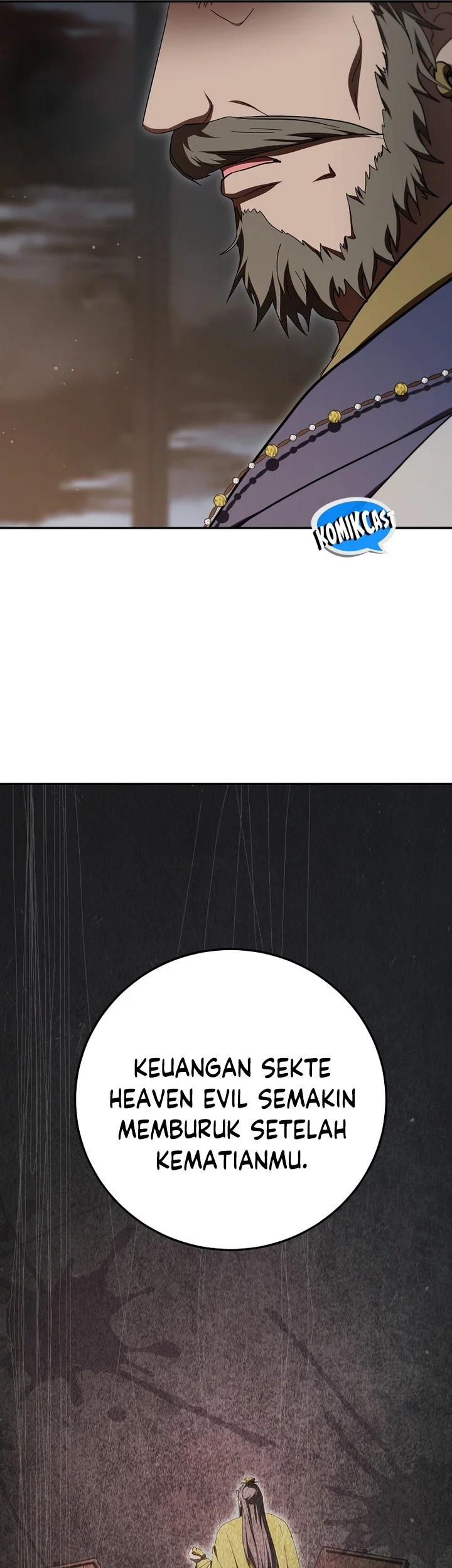 The Grand Wudang Saga Chapter 148 Gambar 12