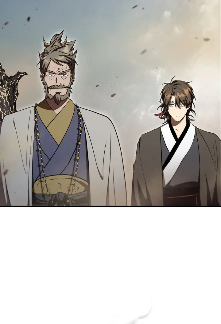 The Grand Wudang Saga Chapter 149 Gambar 16