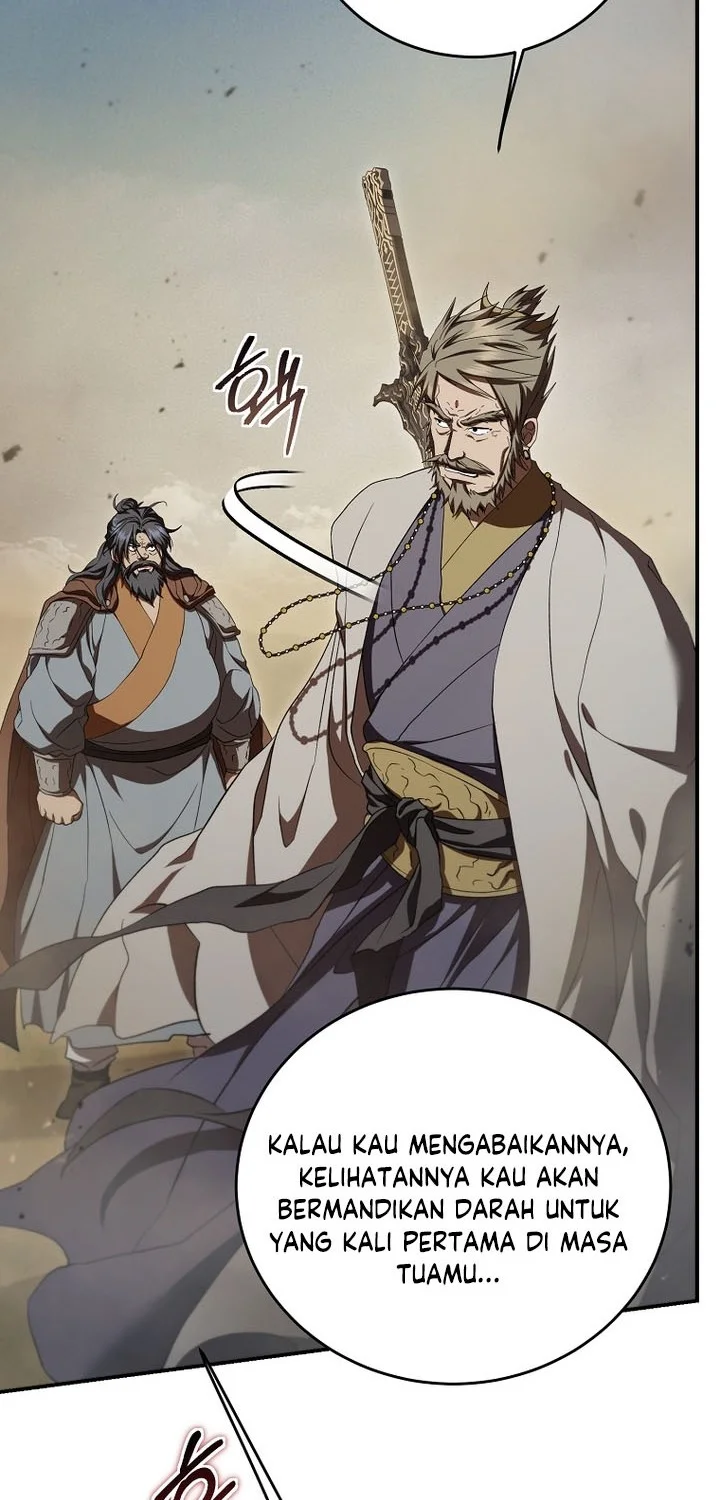 The Grand Wudang Saga Chapter 149 Gambar 28