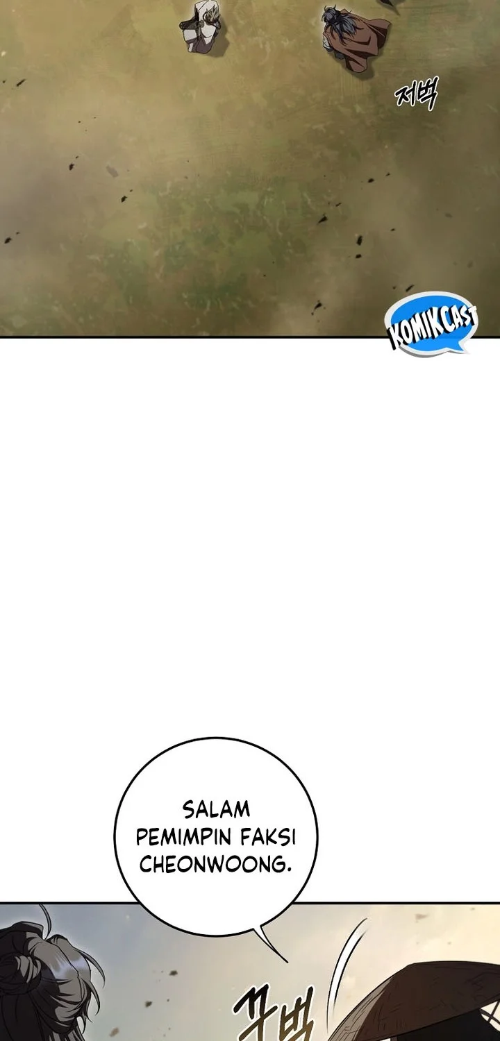 The Grand Wudang Saga Chapter 149 Gambar 3