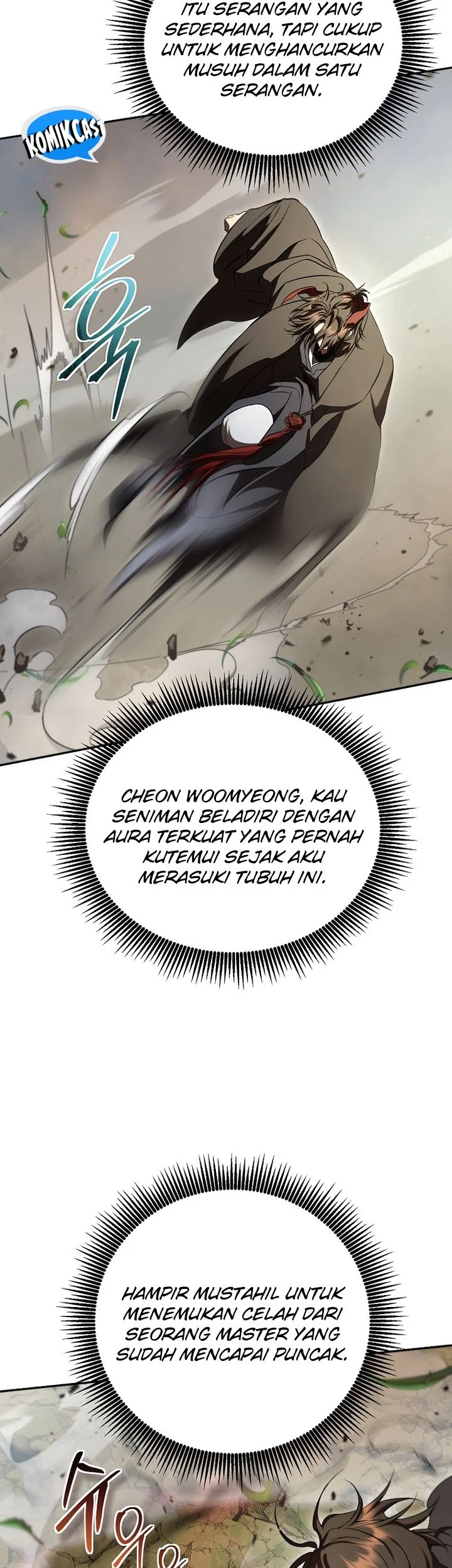 The Grand Wudang Saga Chapter 149 Gambar 49