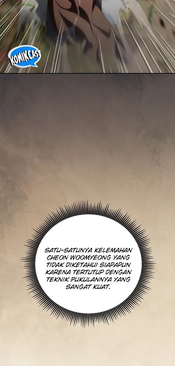 The Grand Wudang Saga Chapter 149 Gambar 55