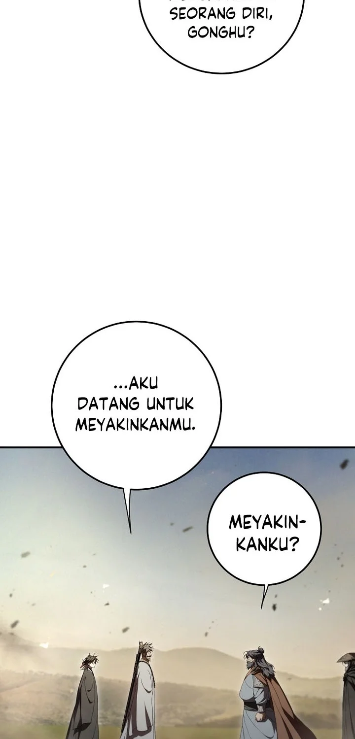 The Grand Wudang Saga Chapter 149 Gambar 5