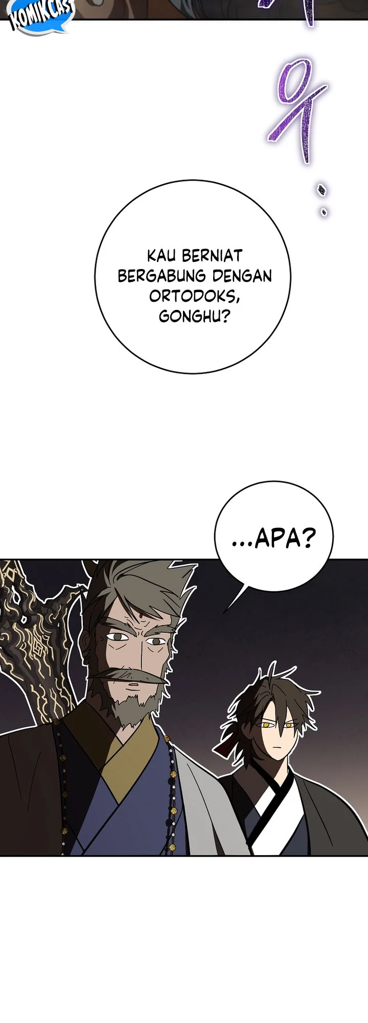 The Grand Wudang Saga Chapter 149 Gambar 11