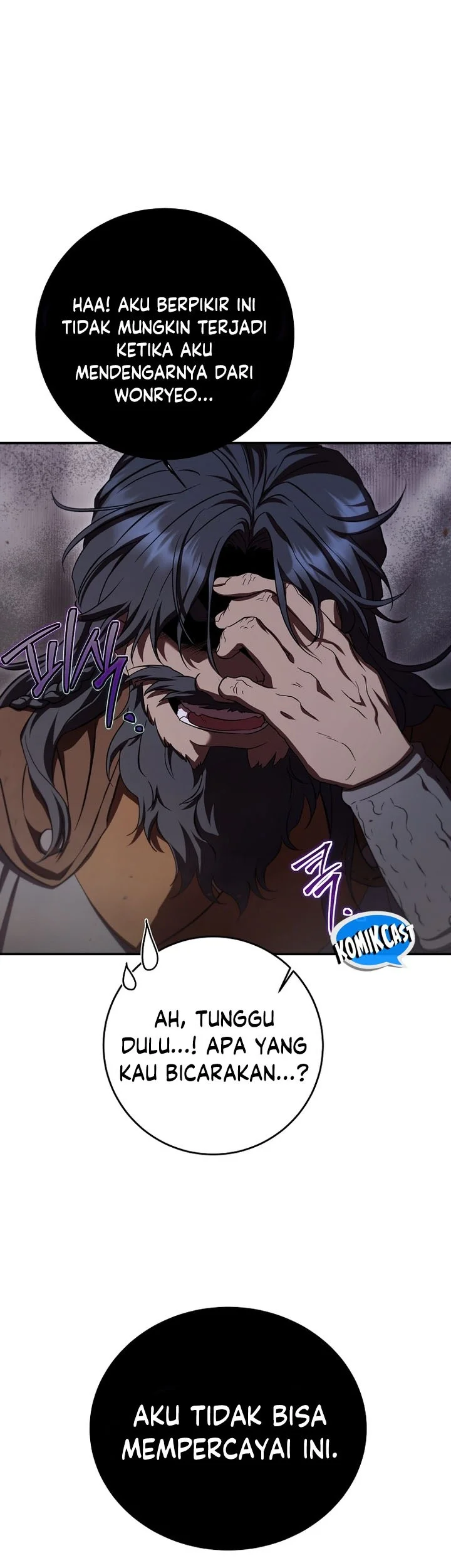 The Grand Wudang Saga Chapter 149 Gambar 12