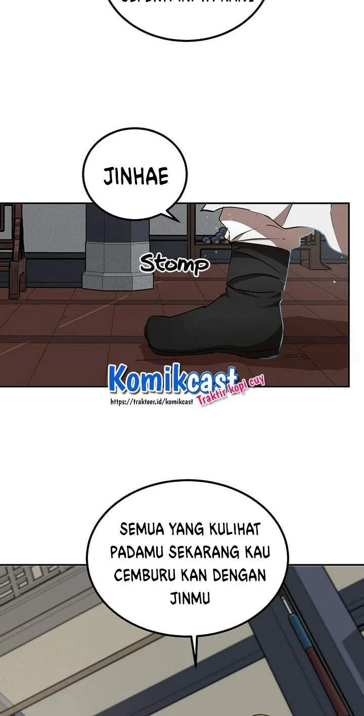 The Grand Wudang Saga Chapter 15 Gambar 17