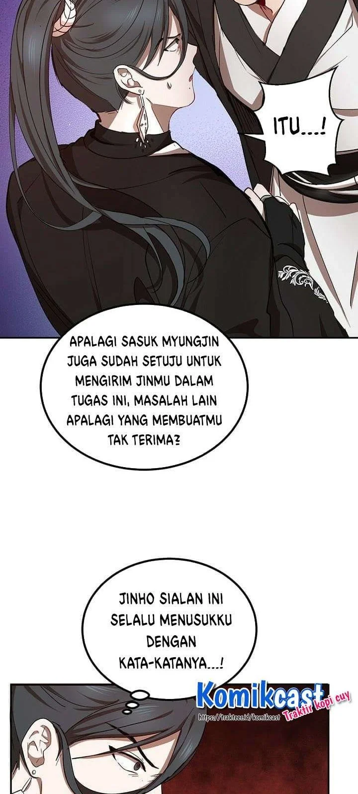 The Grand Wudang Saga Chapter 15 Gambar 19