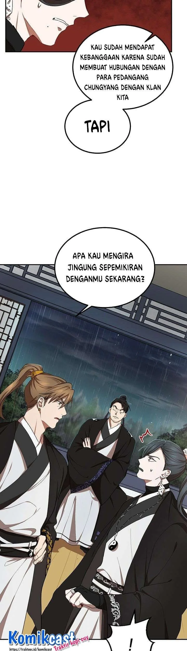 The Grand Wudang Saga Chapter 15 Gambar 20
