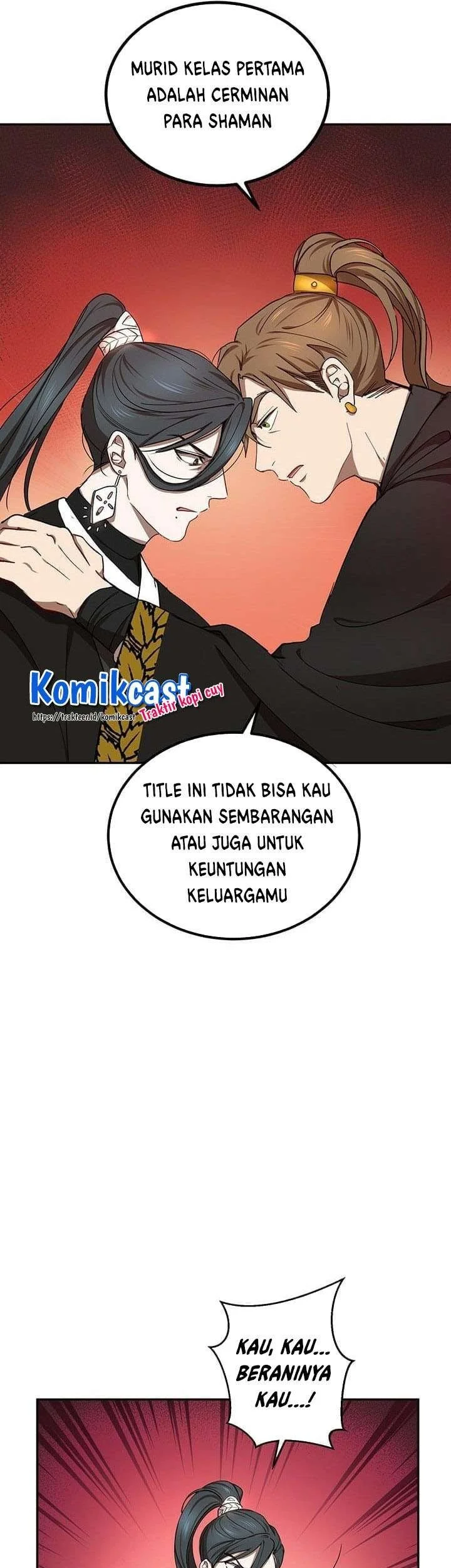 The Grand Wudang Saga Chapter 15 Gambar 24